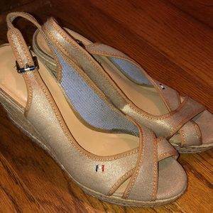 Tommy Hilfiger wedges